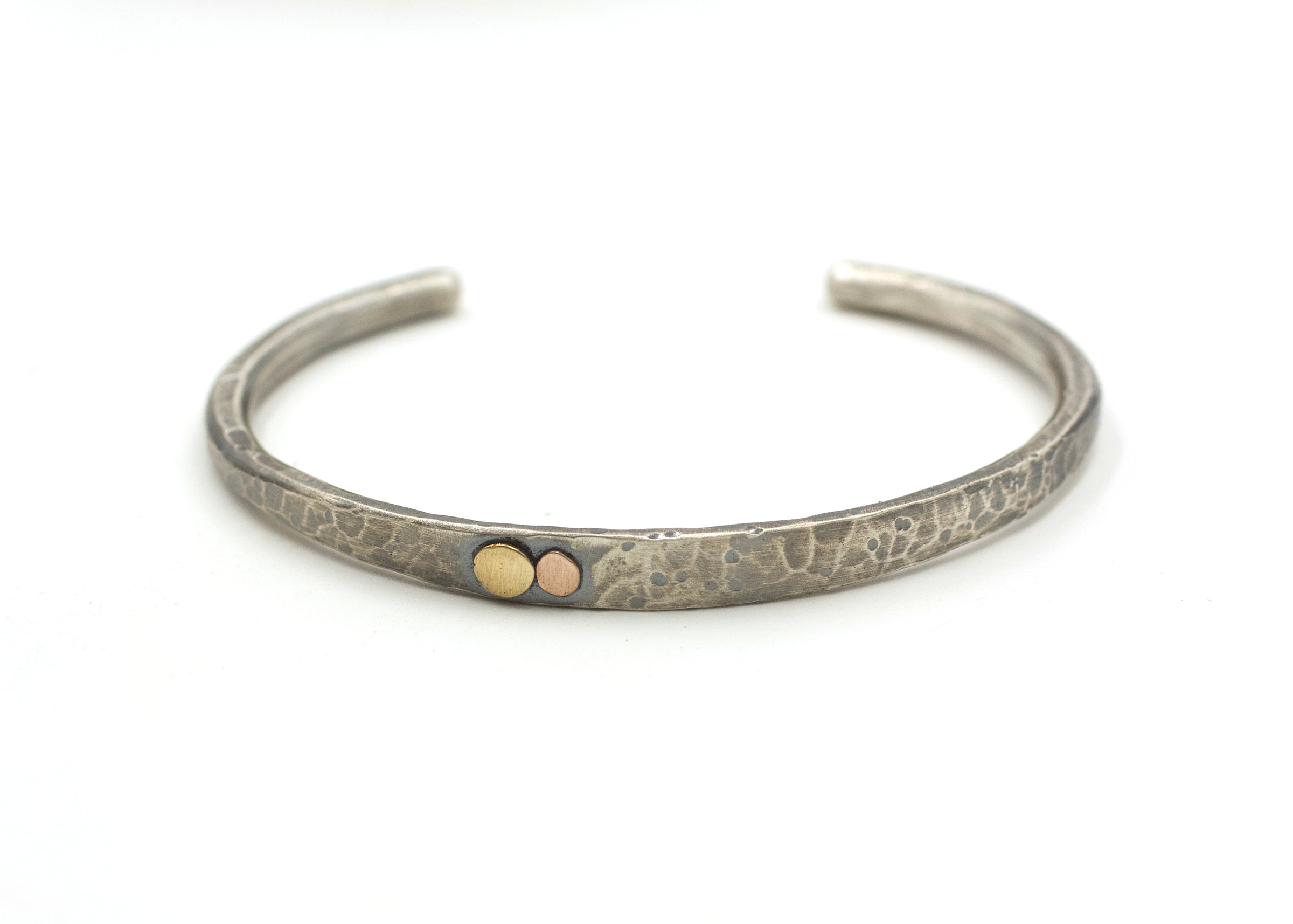 Swashaa Ian Women's Bracelet: Modern Design in Gold, Silver, Black & Rose  Gold